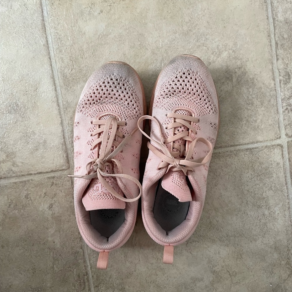 Pink APL Sneakers